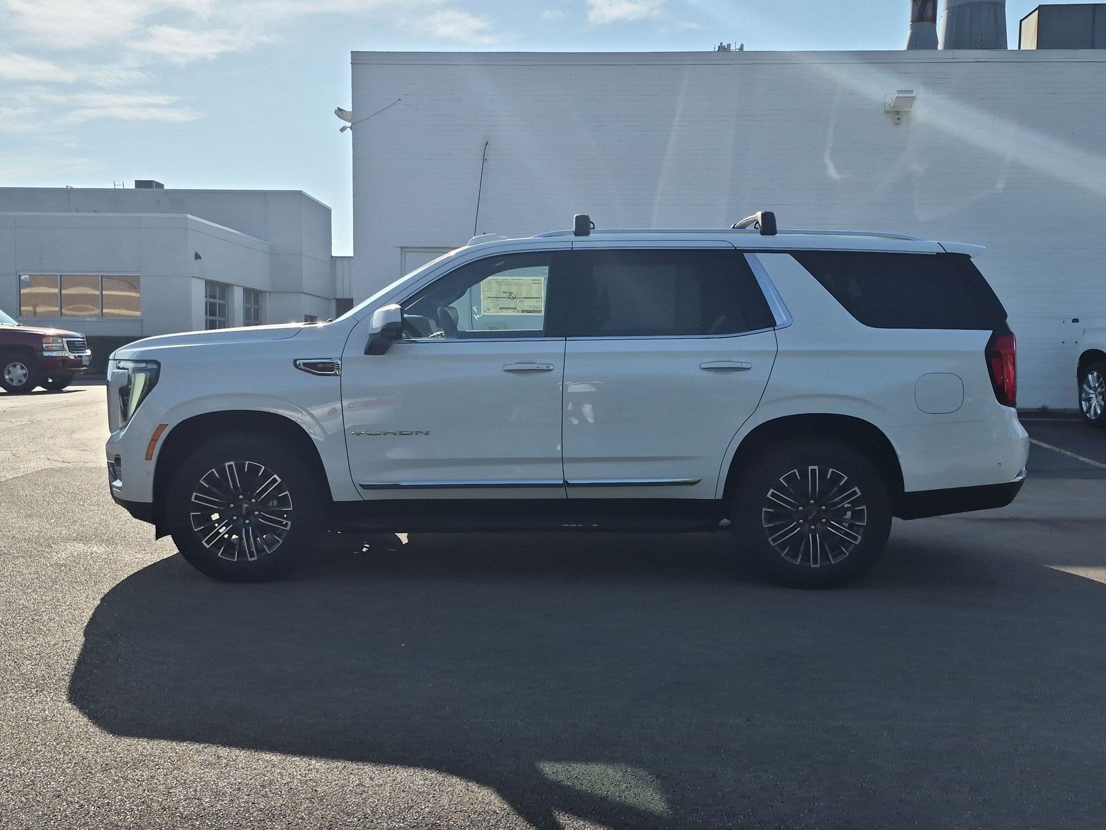 2026 GMC Yukon Elevation