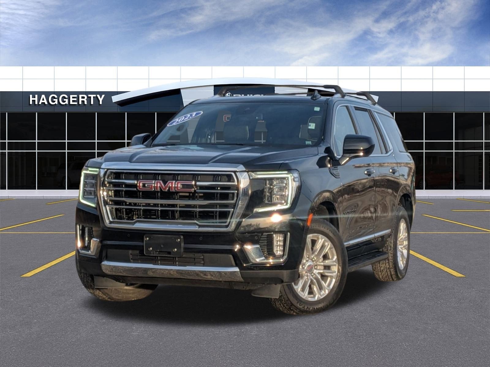 2023 GMC Yukon SLT