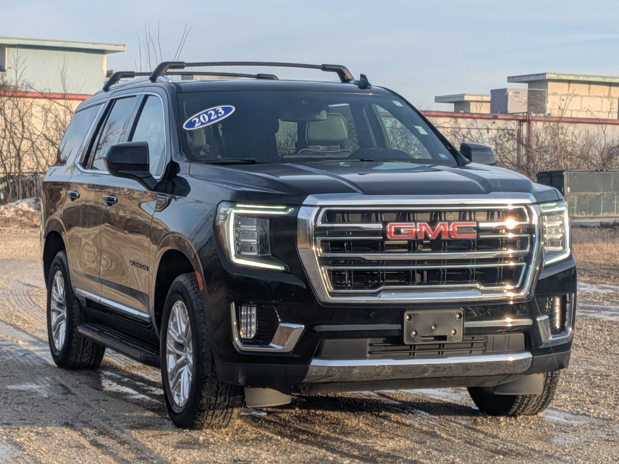 2023 GMC Yukon SLT