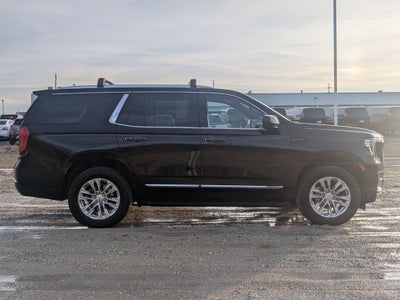 2023 GMC Yukon SLT