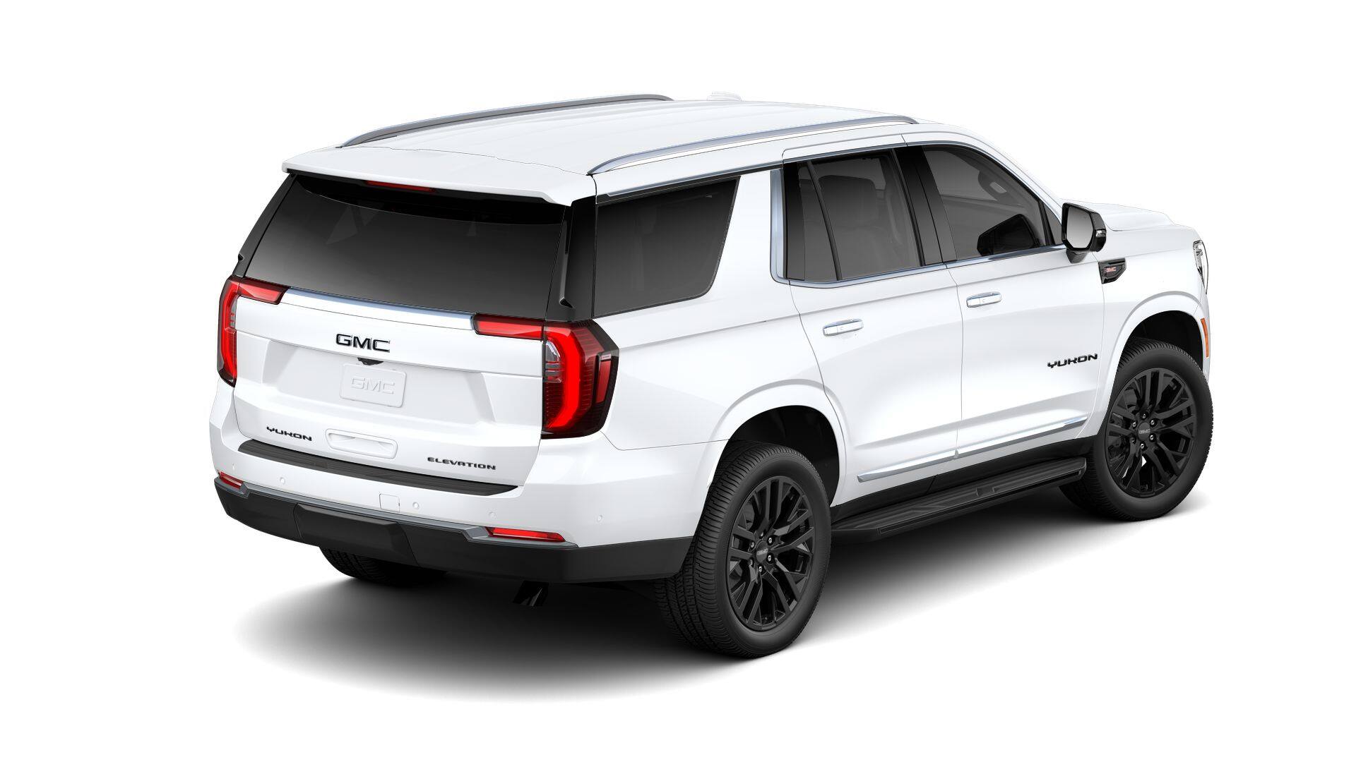 2026 GMC Yukon Elevation