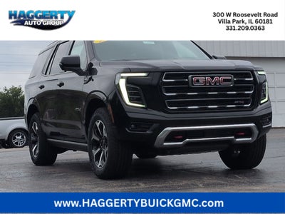 2026 GMC Yukon AT4