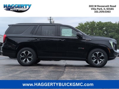 2026 GMC Yukon AT4