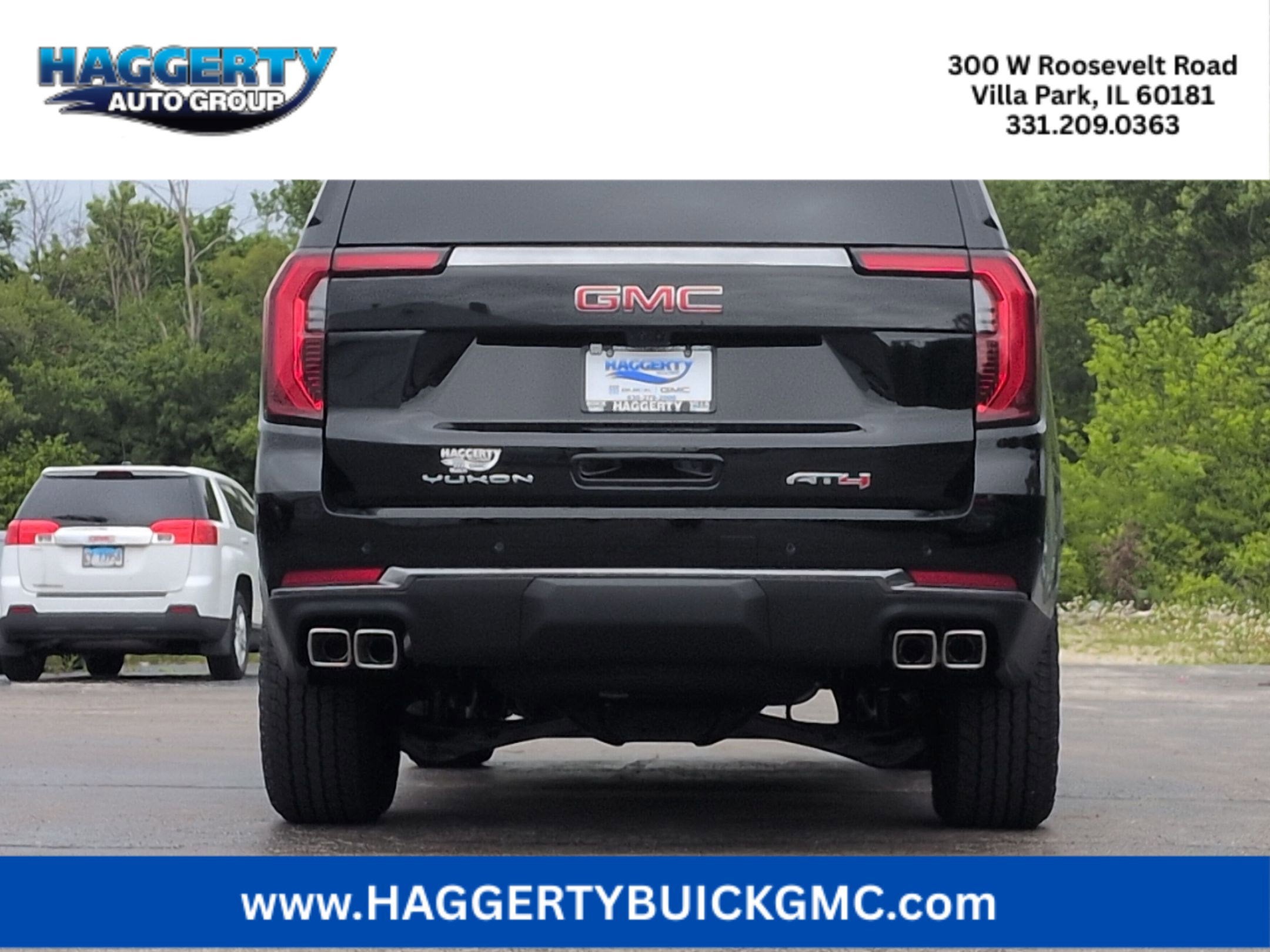2026 GMC Yukon AT4