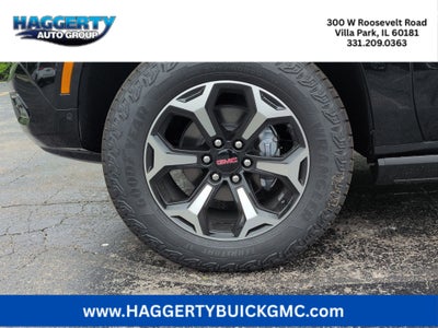 2026 GMC Yukon AT4