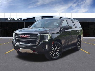 2021 GMC Yukon AT4