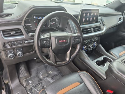 2021 GMC Yukon AT4