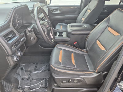 2021 GMC Yukon AT4