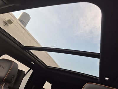 2021 GMC Yukon AT4