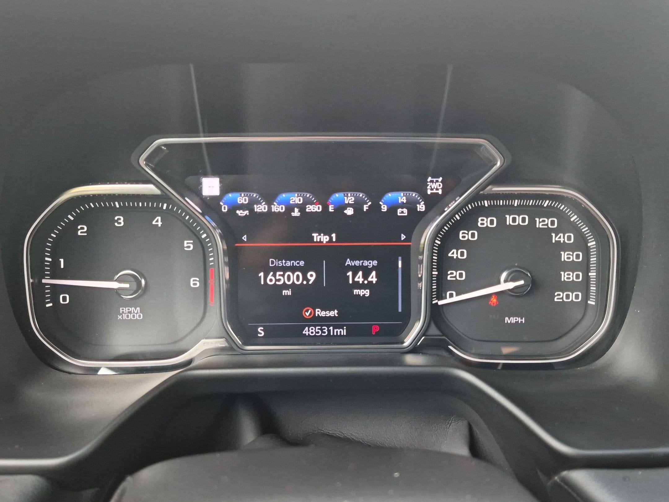 2021 GMC Yukon AT4