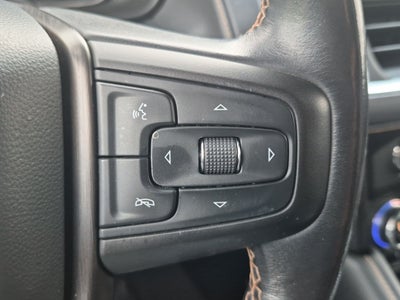 2021 GMC Yukon AT4