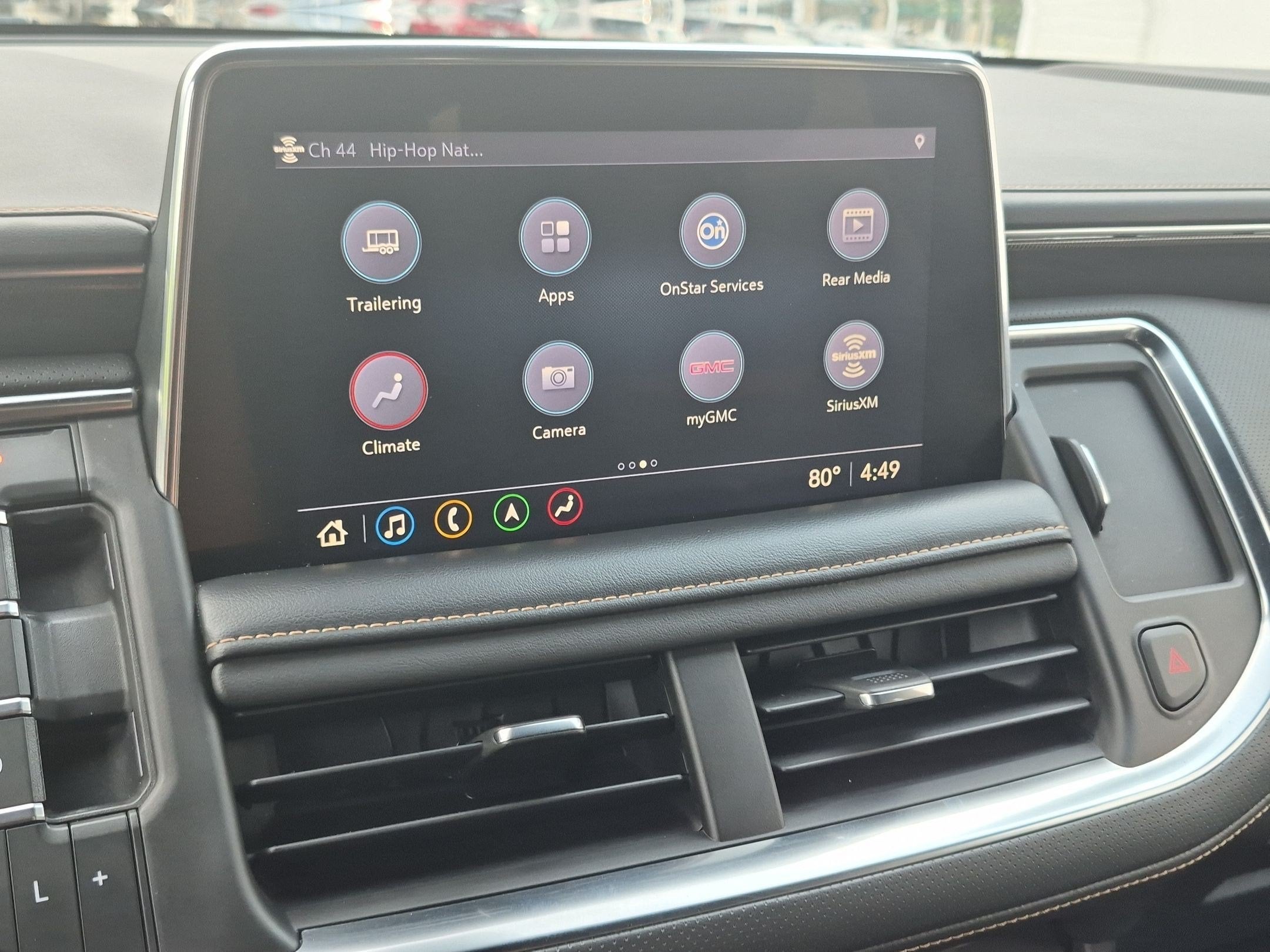 2021 GMC Yukon AT4