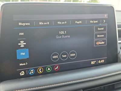 2021 GMC Yukon AT4