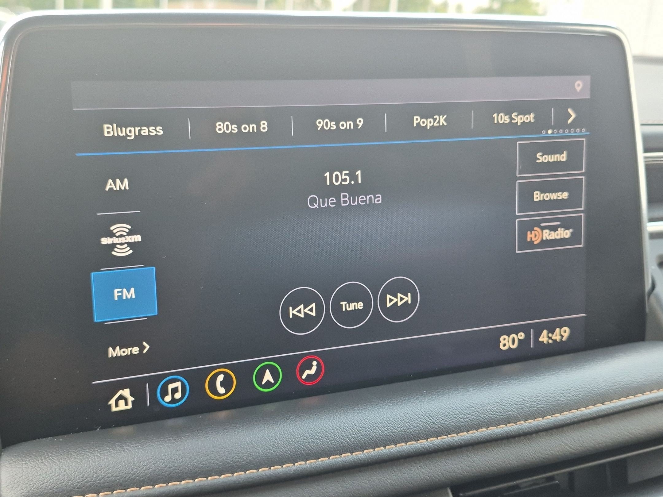 2021 GMC Yukon AT4