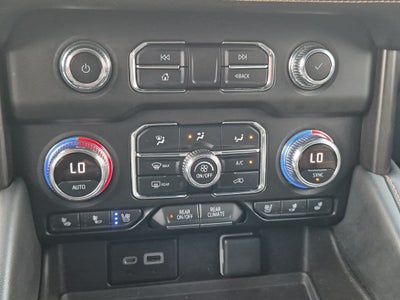 2021 GMC Yukon AT4