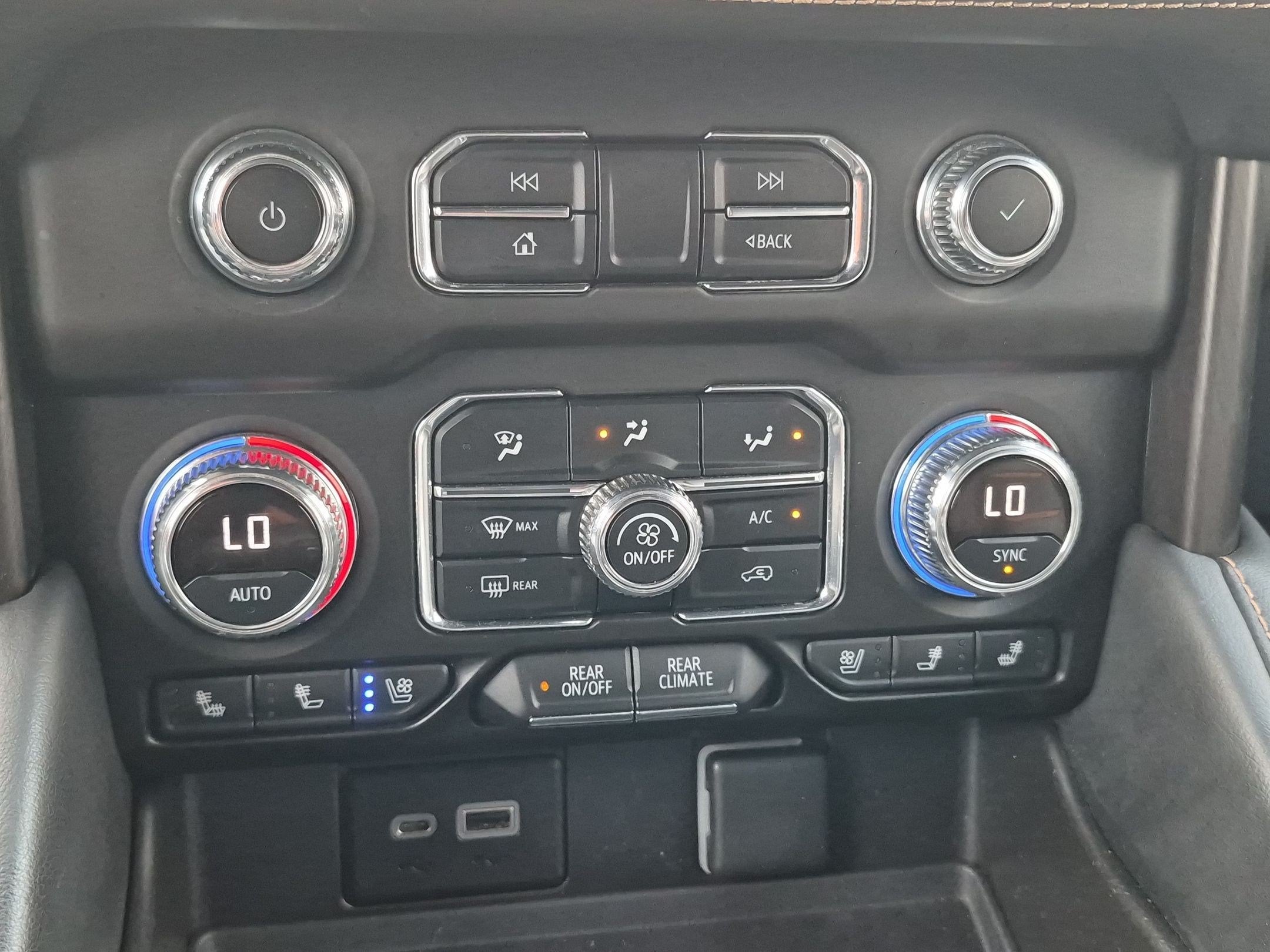 2021 GMC Yukon AT4
