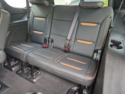 2021 GMC Yukon AT4