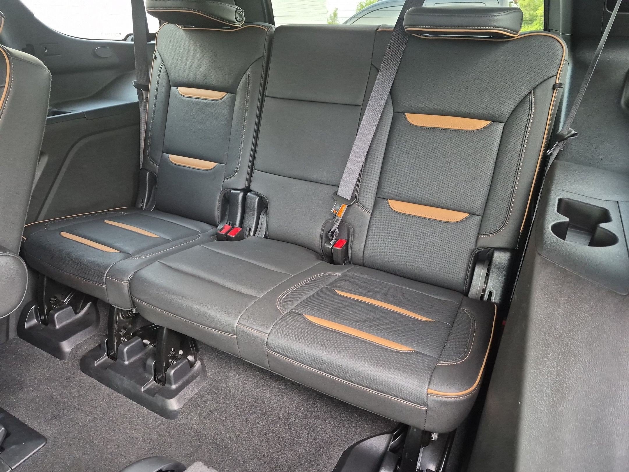 2021 GMC Yukon AT4