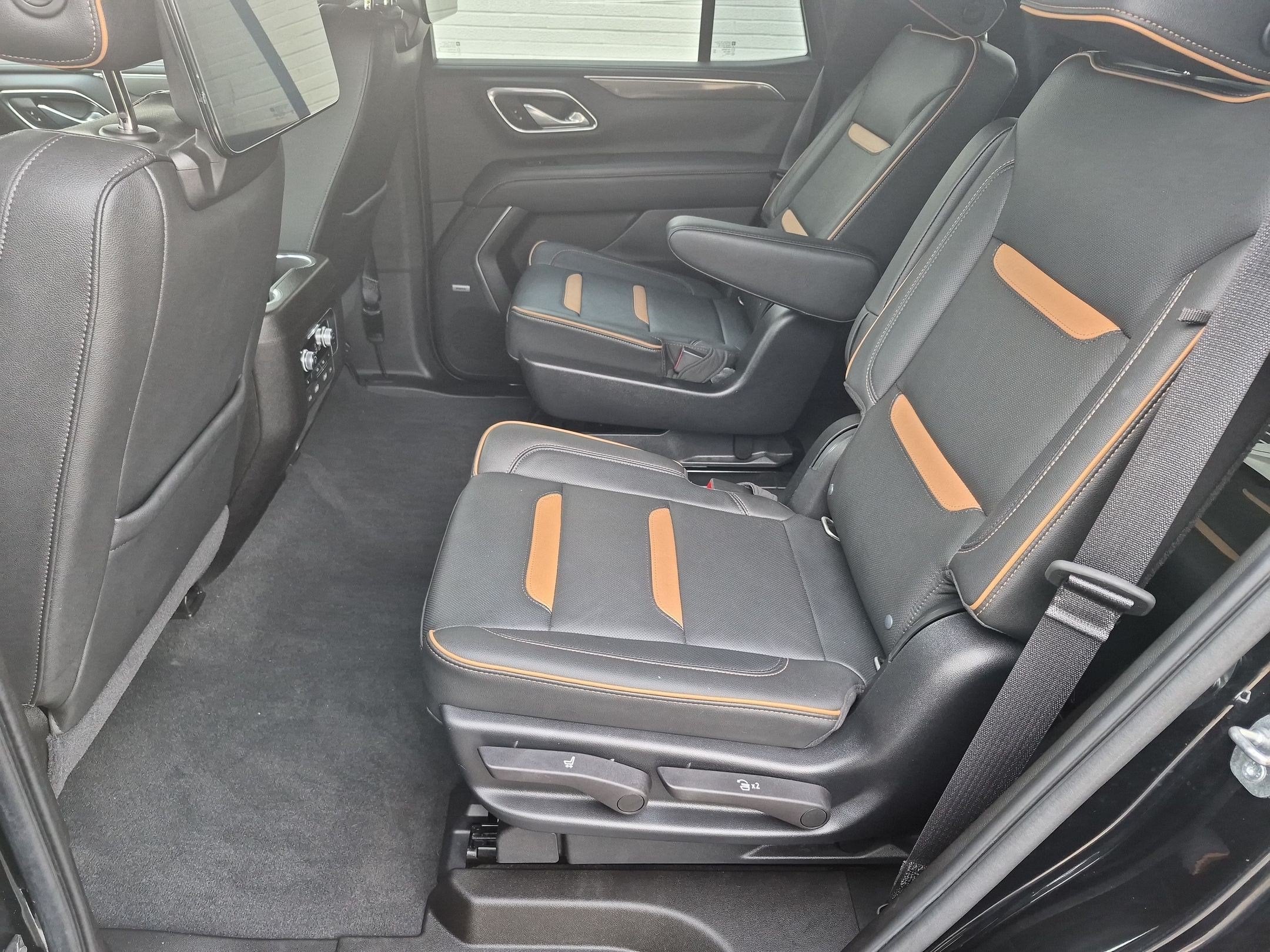 2021 GMC Yukon AT4
