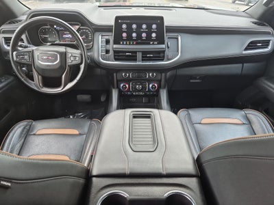 2021 GMC Yukon AT4