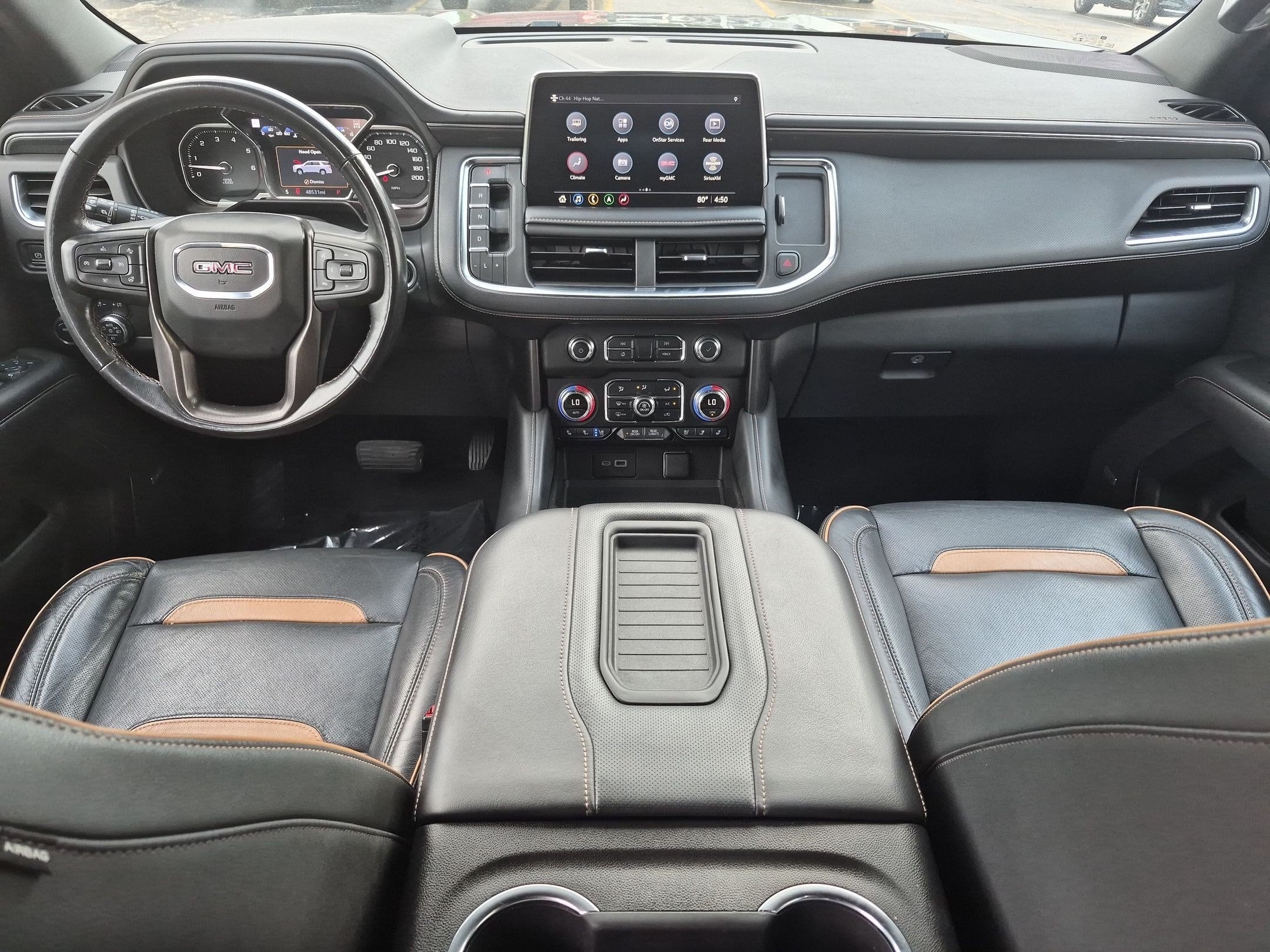 2021 GMC Yukon AT4