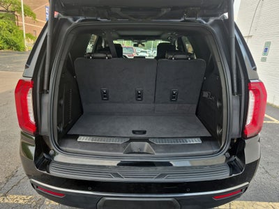 2021 GMC Yukon AT4
