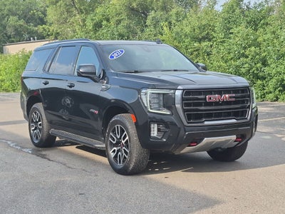 2021 GMC Yukon AT4