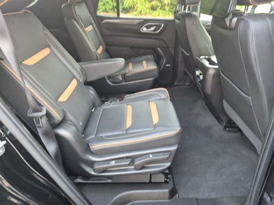 2021 GMC Yukon AT4