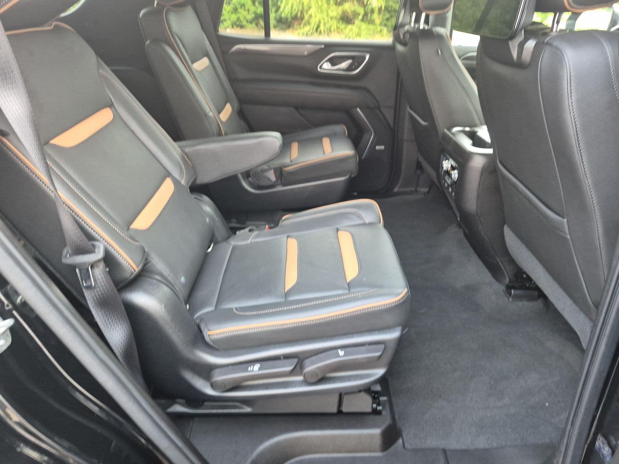2021 GMC Yukon AT4