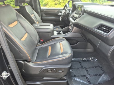 2021 GMC Yukon AT4
