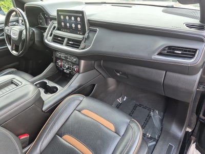 2021 GMC Yukon AT4