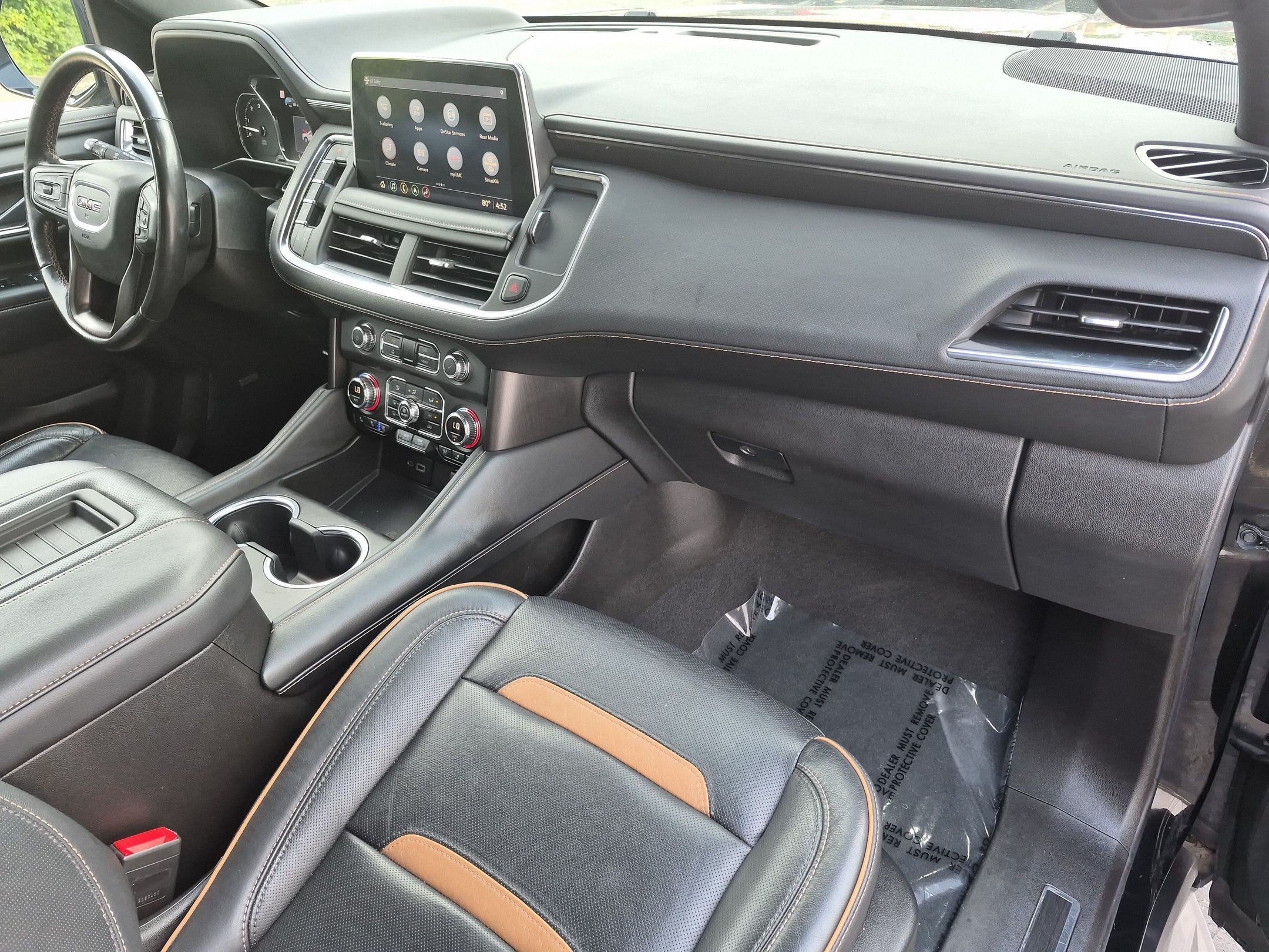 2021 GMC Yukon AT4