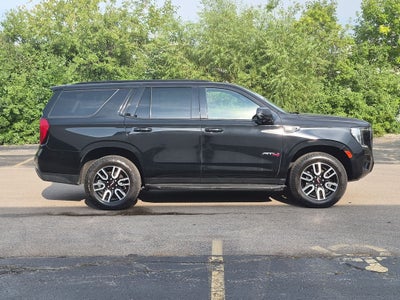 2021 GMC Yukon AT4