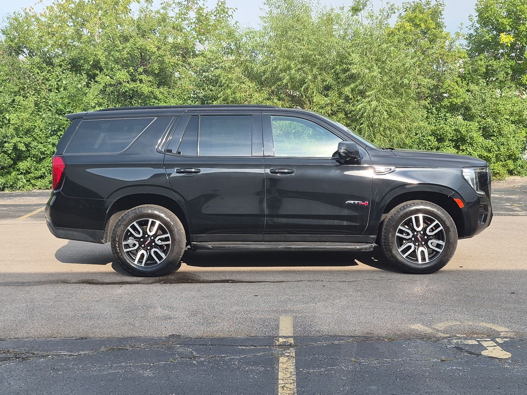 2021 GMC Yukon AT4