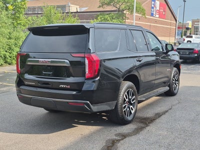 2021 GMC Yukon AT4