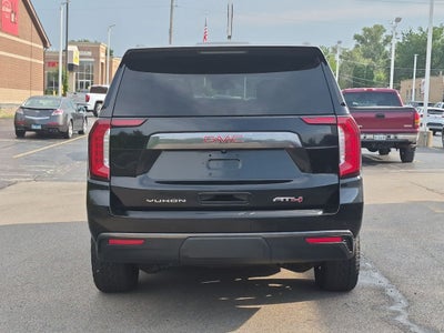 2021 GMC Yukon AT4