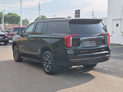 2021 GMC Yukon AT4