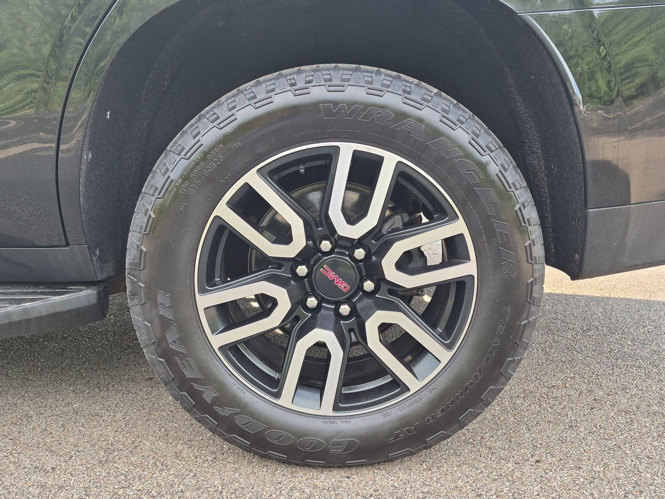 2021 GMC Yukon AT4