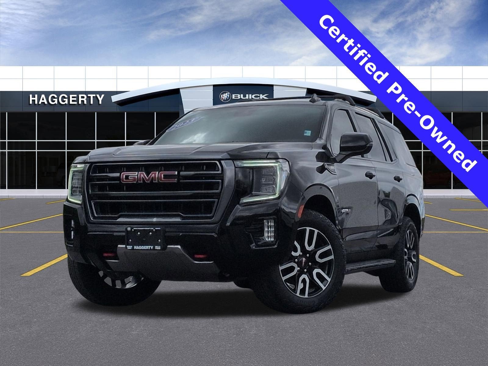 2023 GMC Yukon AT4