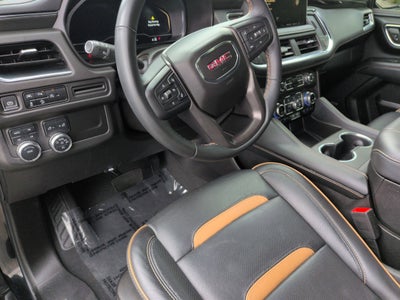 2023 GMC Yukon AT4