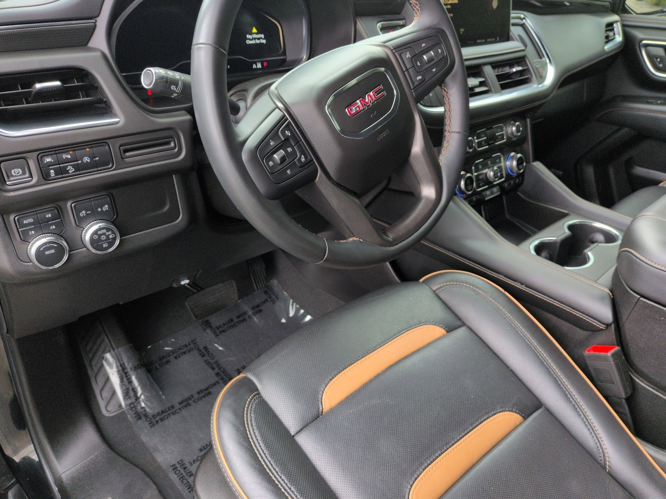 2023 GMC Yukon AT4