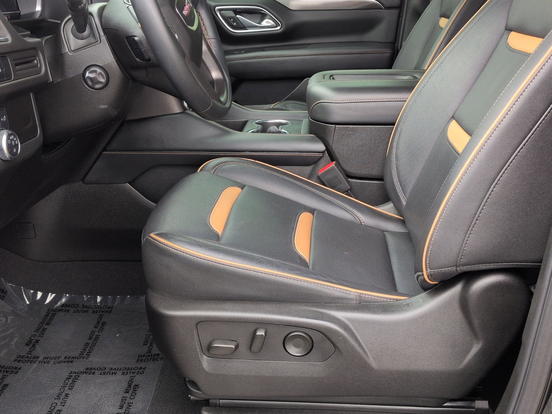 2023 GMC Yukon AT4