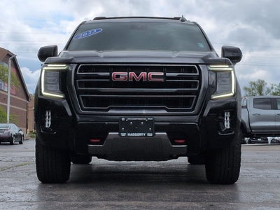 2023 GMC Yukon AT4