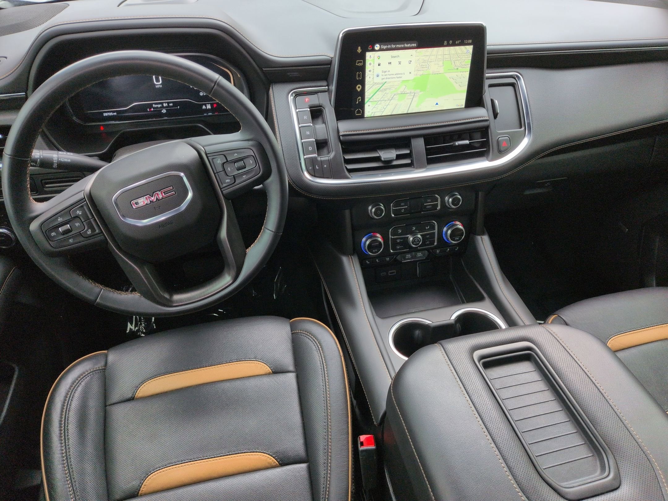 2023 GMC Yukon AT4
