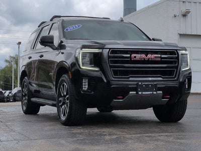 2023 GMC Yukon AT4