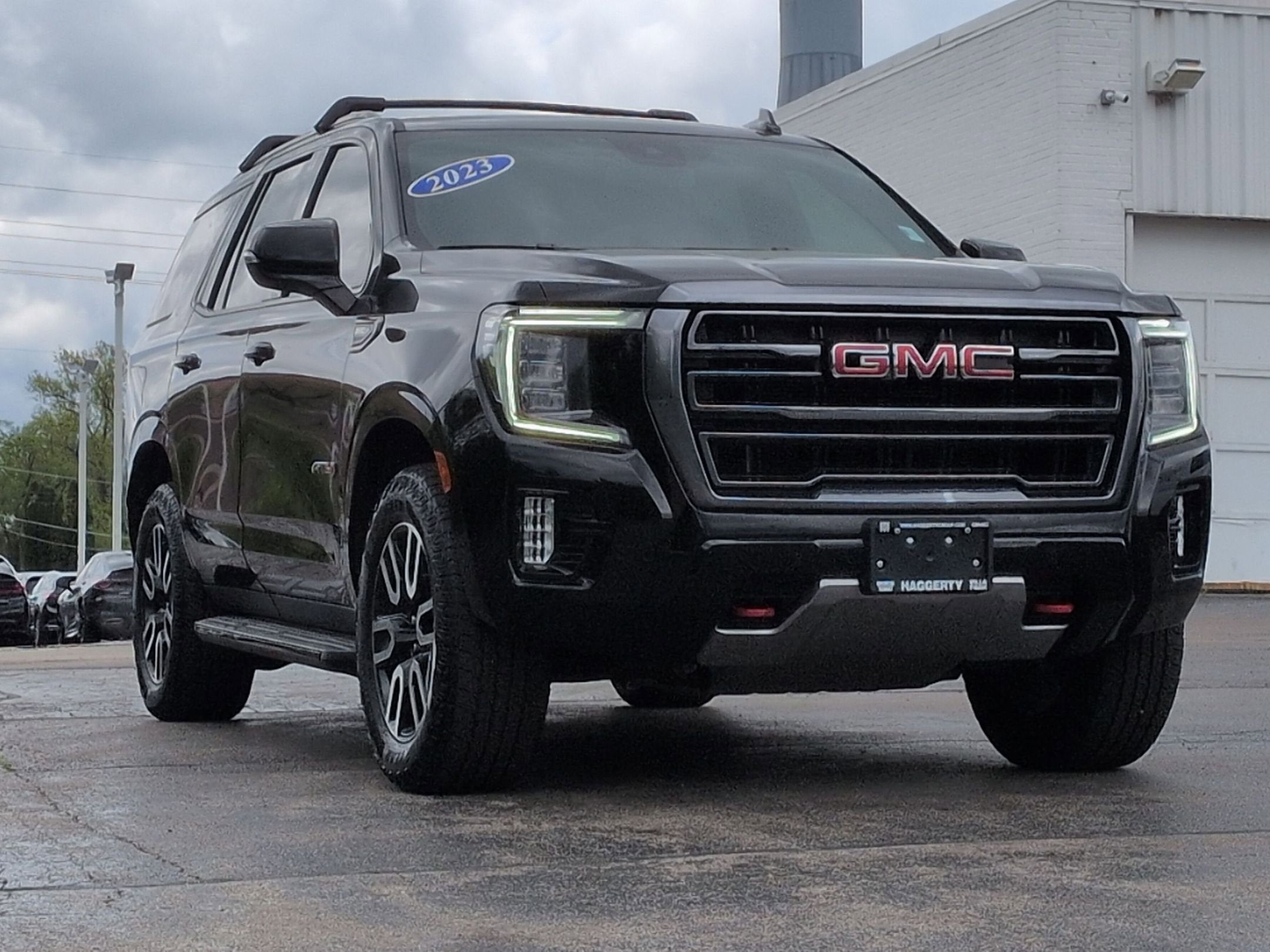 2023 GMC Yukon AT4