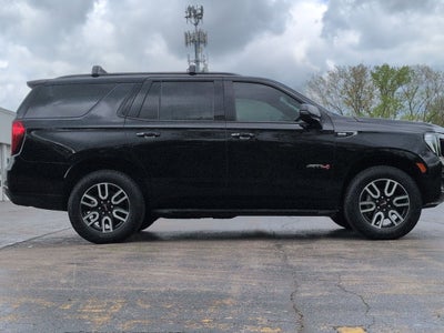 2023 GMC Yukon AT4