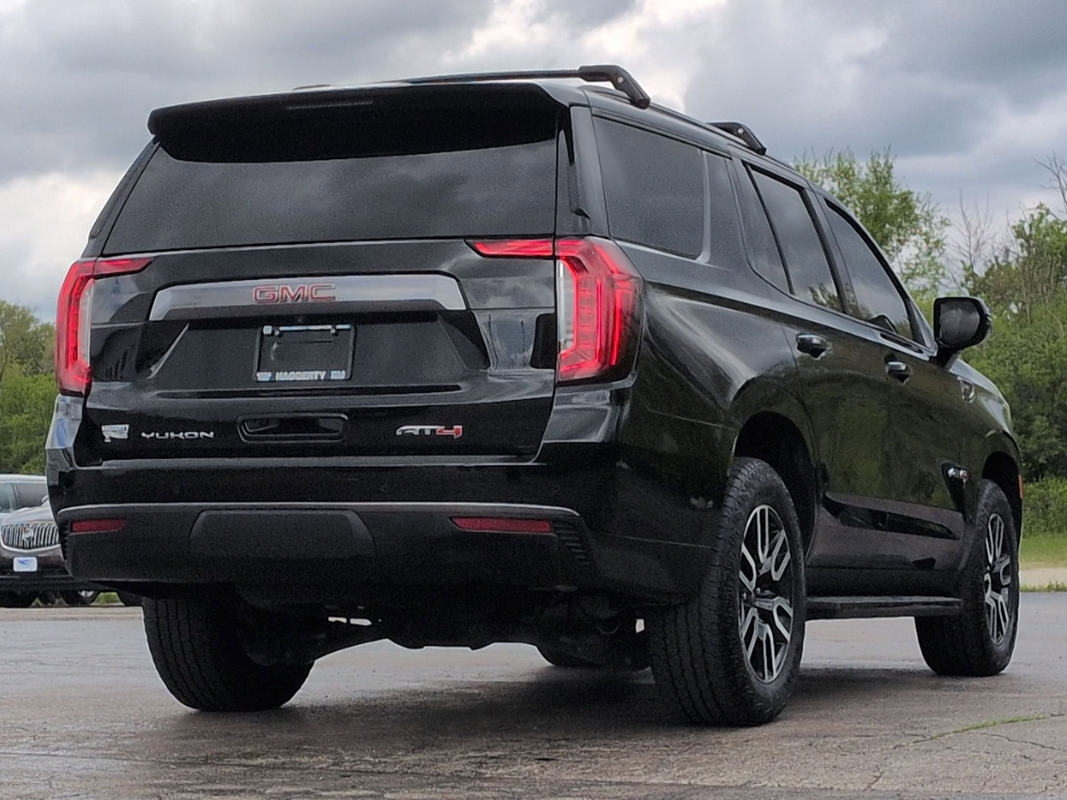 2023 GMC Yukon AT4