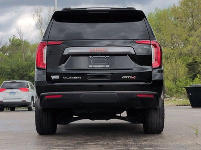 2023 GMC Yukon AT4
