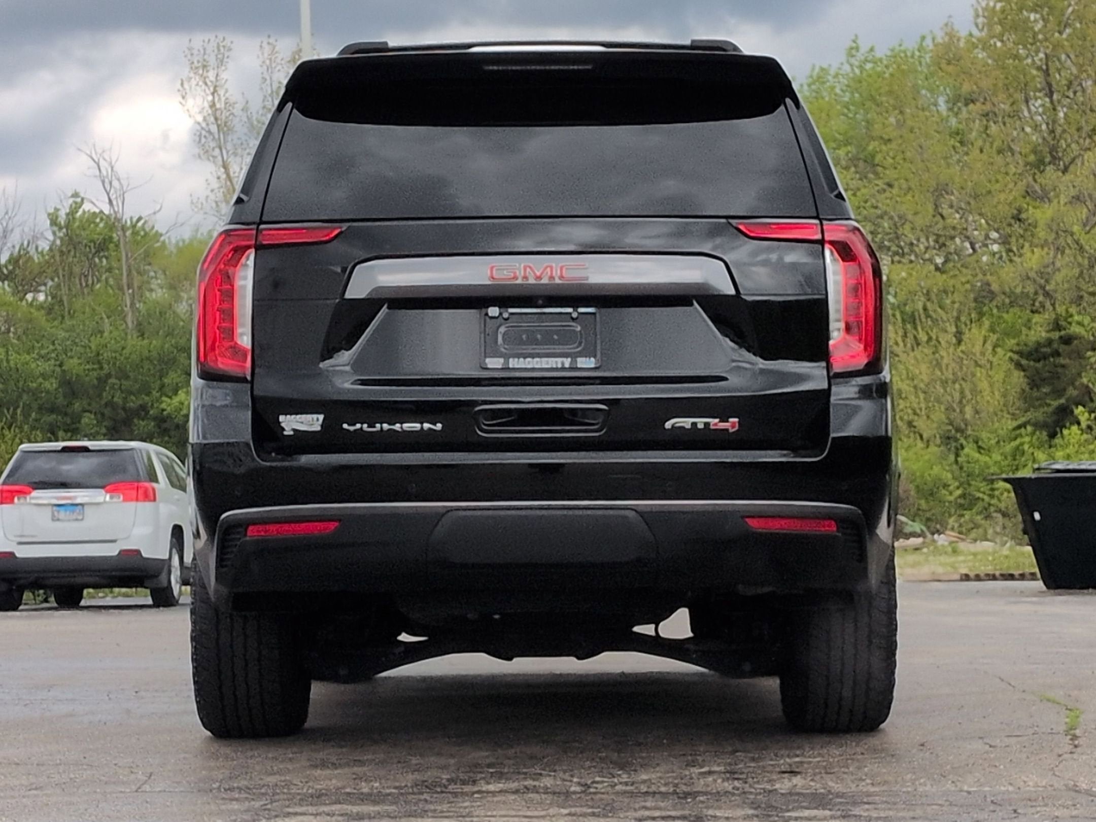 2023 GMC Yukon AT4